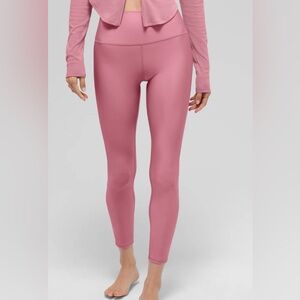 ALO yoga 7/8 high waist airlift leggings